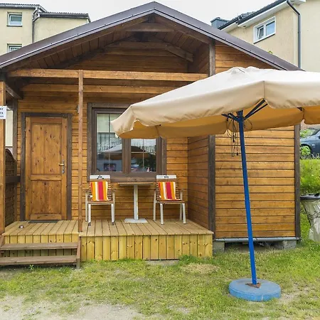 Habitación en casa particular Goscinne Nordevia Władysławowo