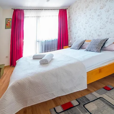 Privat bolig Goscinne Nordevia *