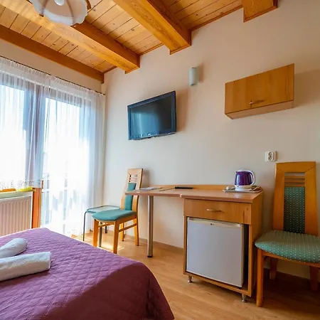 Homestay Goscinne Nordevia *