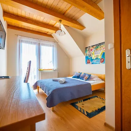 Goscinne Nordevia Homestay *