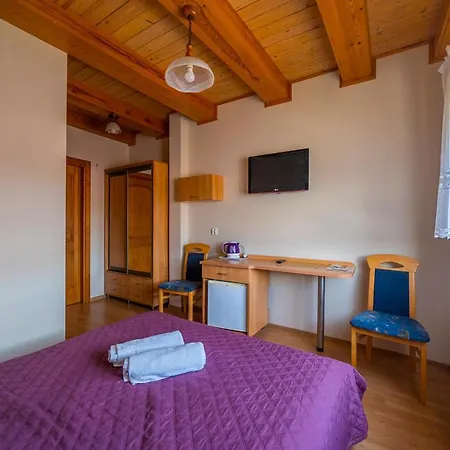 Homestay Goscinne Nordevia *