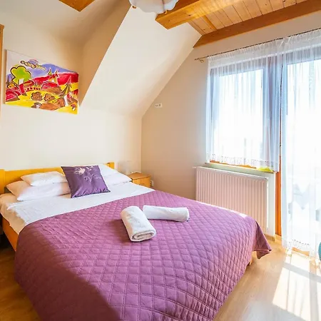 Goscinne Nordevia Homestay