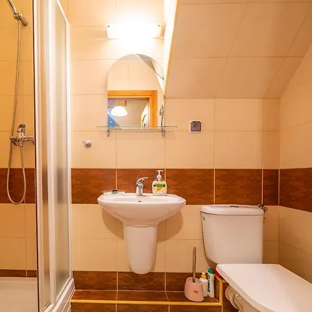 Goscinne Nordevia Ubytování v soukromí *