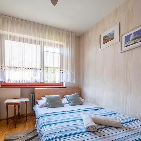 Homestay Goscinne Nordevia Wladyslawowo