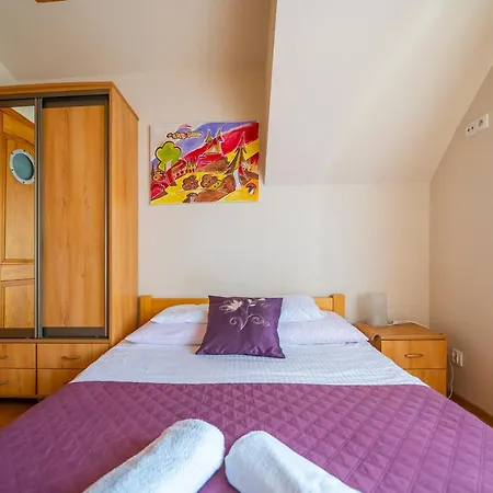 Privat bolig Goscinne Nordevia