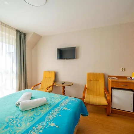 Goscinne Nordevia Privat bolig Władysławowo