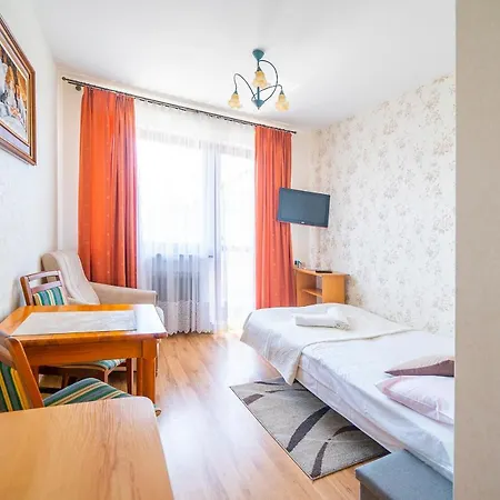 Goscinne Nordevia Ubytování v soukromí