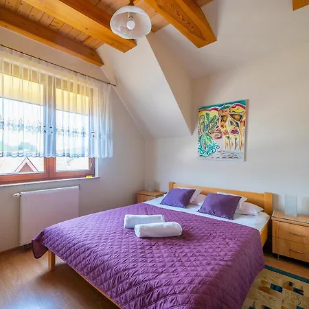 Homestay Goscinne Nordevia