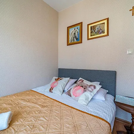 Privat bolig Goscinne Nordevia