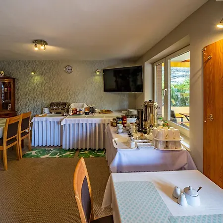 Homestay Goscinne Nordevia *