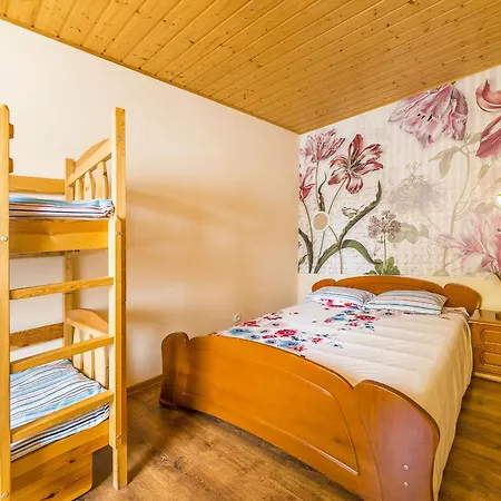 Goscinne Nordevia Habitación en casa particular Władysławowo