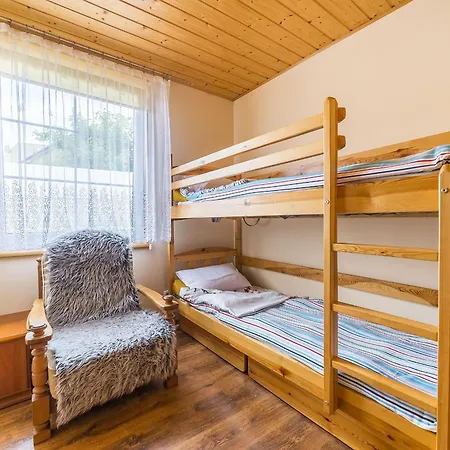 홈스테이 Goscinne Nordevia Władysławowo