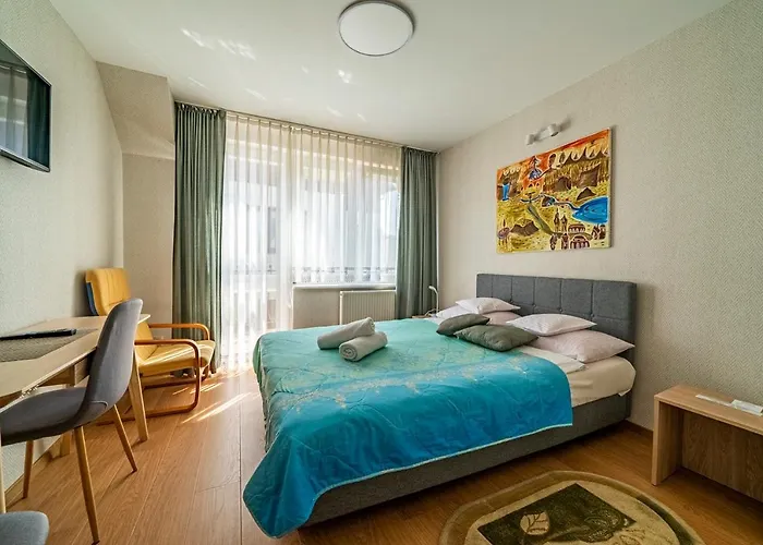 Goscinne Nordevia Władysławowo