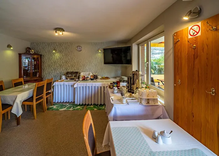 Rum i privatbostad Goscinne Nordevia *