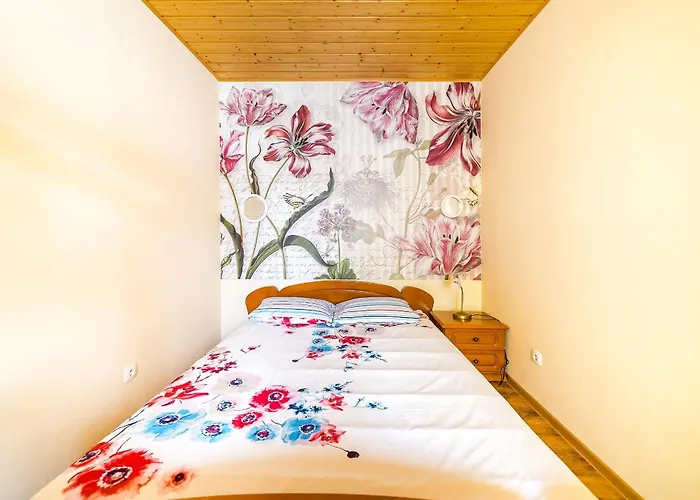 Goscinne Nordevia Rum i privatbostad Władysławowo