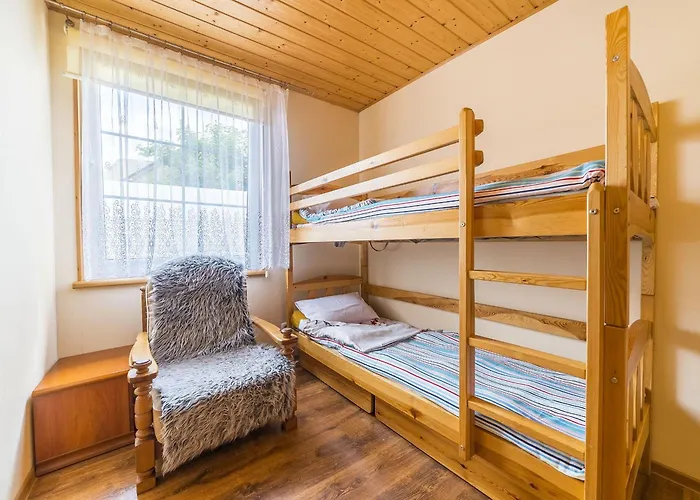 Rum i privatbostad Goscinne Nordevia Władysławowo